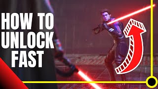 Jedi Fallen Order UPDATE How To Get Red Lightsaber