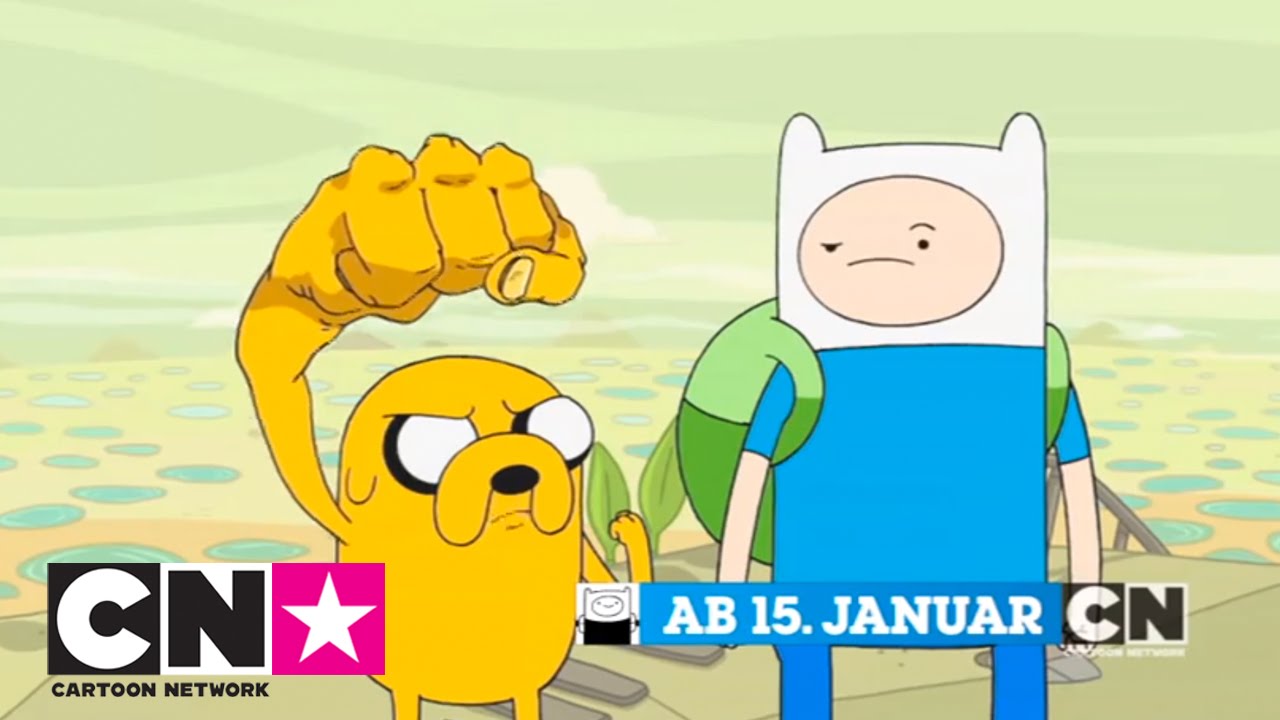 Adventure Time Trailer Cartoon Network Youtube