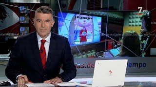 CyLTV Noticias 14:30 horas (12/06/2023) | Lengua de signos
