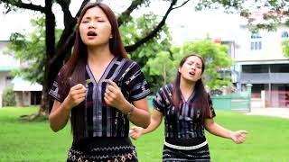 VAN BAWI FA JESUH II Naomi Par Tha Sung, Melody Bawi Tha Chin Sui