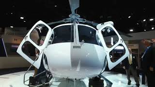 Airbus H125 Walk Around, Heli-Expo 2019