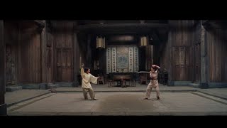 Crouching Tiger Hidden Dragon 卧虎藏龙  (2000) - Fight Scene I Michelle Yeoh vs Zhang ZiYi 楊紫瓊, 章子怡精彩对打。