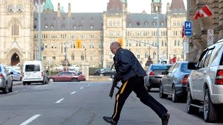 RCMP take over Hill security