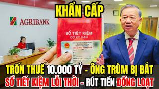 Tin Tức Thời Sự 24h Mới Nhất Hôm Nay: Sự Thật Đằng Sau Làn Sóng Rút Tiền Và Cú Sốc Vàng Bảo Tín