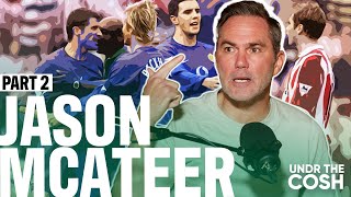 Jason McAteer Pt 2 | If Roy Keane Wants To Patch It Up He Knows Where I Am
