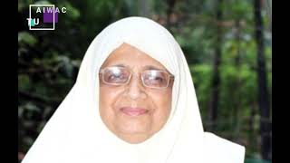 WOMEN OF THE RENAISSANCE: PK ZUBAIDA:  ANVARUL ISLAM WOMEN'S ARABIC COLLEGE MONGAM