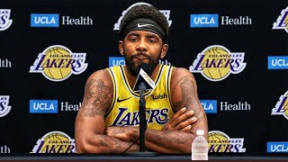 Kyrie Irving Gets Traded To The Los Angeles Lakers?