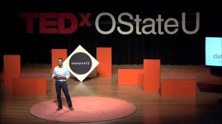 Agriculture technology: Matt Waits at TEDxOStateU