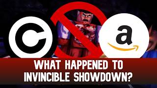 What Happened to Roblox Invincible Showdown? | Copyright Strike
