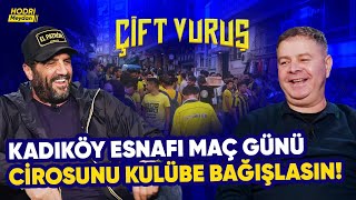 BEDRİ USTADAN TARAFTARA MÜJDE | MOURİNHO'YA KEBAP SÖZÜ | DİVAN BAŞKANI OLABİLİRİM | ÇİFT VURUŞ