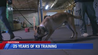Dothan K9 Training