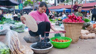 60 Busy Days Harvesting Crops Go to Market to Sell, Spring Crop Care - Green Garden Care