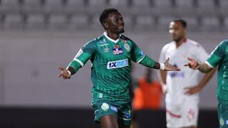 Pape Ousmane Sakho | vs wydad 1Goal            #papesakho #Botola #Raja