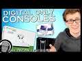 NU-RETRO REACTS - SCOTT THE WOZ: DIGITAL ONLY CONSOLES! I THENURETROGAMER