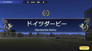 【#ウイニングポスト9 2021】2007年7月2週～8月2週  夏競馬、幼駒セール #Live 【163：#競馬ゲーム 】