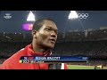 the youtube olympic champion javelin s keshorn walcott olympics on the record