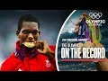 The YouTube Olympic Champion, Javelin's Keshorn Walcott | Olympics on the Record