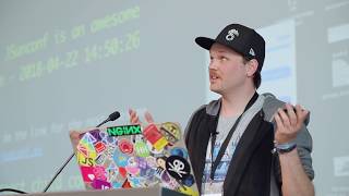Philipp Hinrichsen - Think outside the box | JSUnconf 2018 Lightning Talks