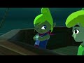 wii u the legend of zelda the wind waker hd launch trailer