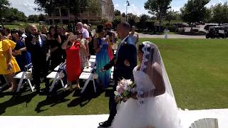 THE MOST INCREDIBLE WEDDING EVER