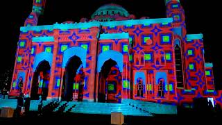 Sharjah Light Festival 2022//ഷാർജ ലൈറ്റ് ഫെസ്റ്റിവൽ.