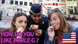 What is Parle   G