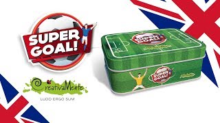 Super Goal! by CreativaMente (english)