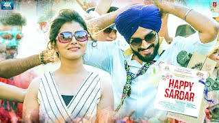 Happy Sardar Full Movie | Kalidas Jayaram, Merin Philip, Sudip Joshy | 4K |Tamil Dubbed Comedy Movie