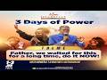 3 Days of Power | Day 1 | With Apostle T & Pastor C Vutabwashe