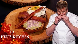 "Oooh That Is SPOT ON" | Hell's Kitchen