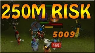 Runescape So Wreck3d 250M RISK Pk Commentary 72 | \