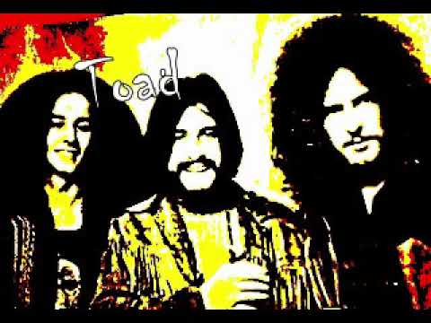 Toad - B. U. F. O. - 1970 - (Full Album) - YouTube