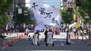 2016第13回たかさき雷舞フェス【千紫万紅】その１