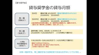 【高知工科大学】奨学金・授業料等免除等説明