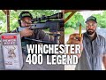 Introducing the Winchester 400 Legend