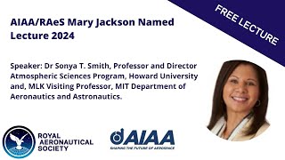 Mary Jackson Named Lecture 2024