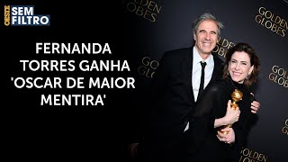 'Ainda estou aqui' é fruto do retorno da democracia ao Brasil', afirma bilionário lulista