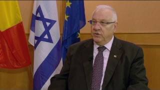 Reuven Rivlin: \