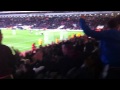 Yohan Cabaye's freekick against West Ham and the celebratio