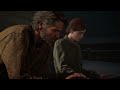 Joel and Ellie’s Last Conversation  The Last of Us Part 2