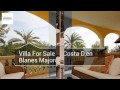 Property For Sale In Costa D,en Blanes Mallorca