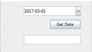 JDateChooser - How to Change Date Format - Intact Abode