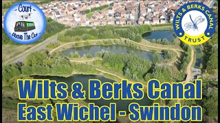 Wilts \u0026 Berks Canal -  East Wichel