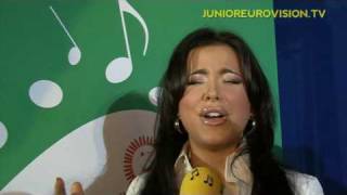 Meet Ani Lorak, Junior Eurovision Song Contest 2009 host