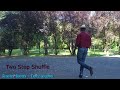 Ttaniec Liniowy - Two Step Shuffle - Demo Line Dance