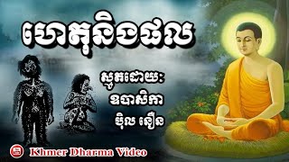 ហេតុនិងផល, ប៉ិល នឿន, Pel Noeurn Smot, By Khmer Dharma Video