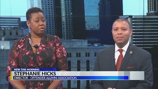 A Second Chance: Hiring Fair for those with criminal backgrounds