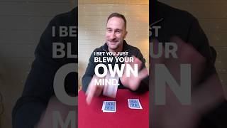 You CAN’T Explain This! #cardtrick #tutorial #magic