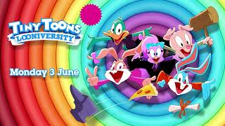 The Tiny Toons head to Looniversity | Cartoon Network | 3 June | DStv