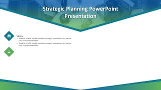 Strategic Planning Powerpoint Presentation Kridha Graphics